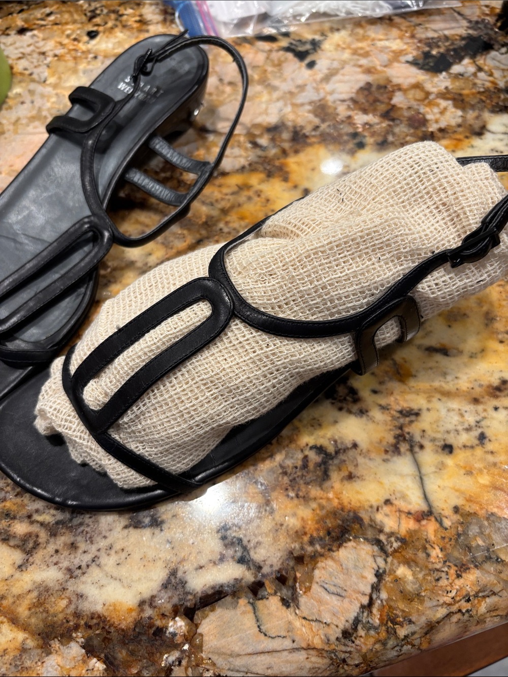 Stuart Weitzman sandals - Picture 5 of 5